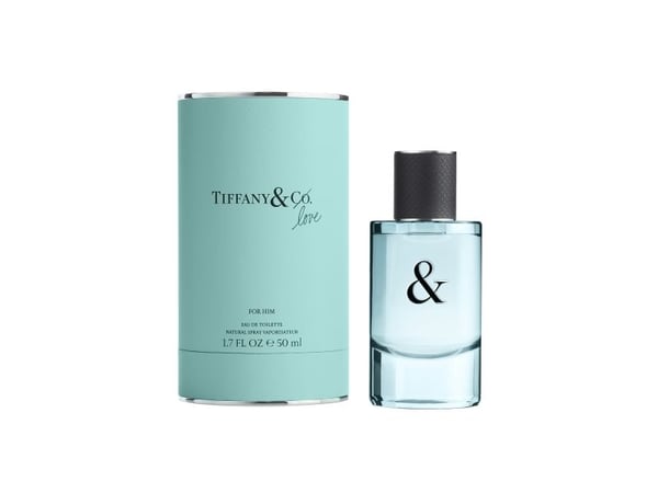 TIFFANY & CO LOVE FOR HIM (M) EDT/S 50ML