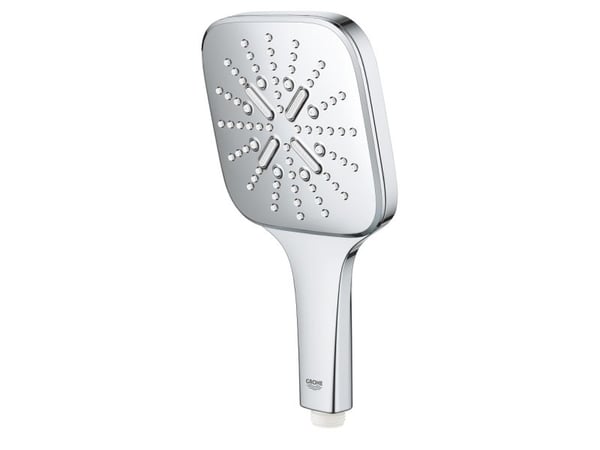 Rainshower SmartActive 130 Cube - handdusch - 3 sprays