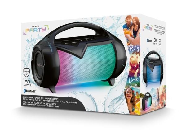 BigBen Party Lite IP BT -kaiutin