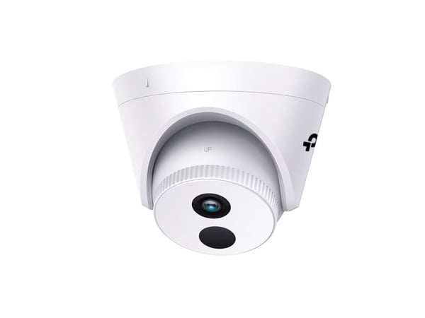 TP-Link VIGI C400HP, IP-turvakamera, Sisätila ja ulkotila, Langallinen, Katto, Valkoinen, Kupoli