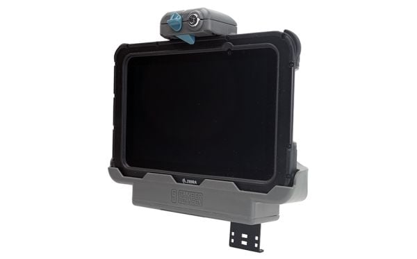 Gamber-Johnson - Dokkingstasjon - for Zebra ET51, ET51 Integrated Scanner Kit, ET56, ET56 Enterprise Tablet, ET56 Kit