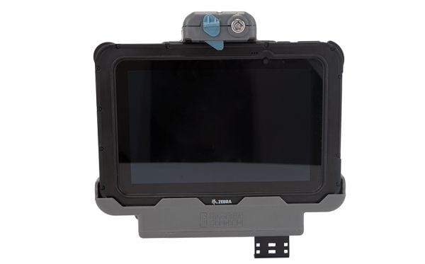 Gamber-Johnson - Dokkingstasjon - for Zebra ET51, ET51 Integrated Scanner Kit, ET56, ET56 Enterprise Tablet, ET56 Kit