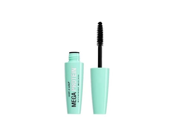 WET N WILD_Mega Protein Waterproof Mascara waterproof mascara Very Black 6ml