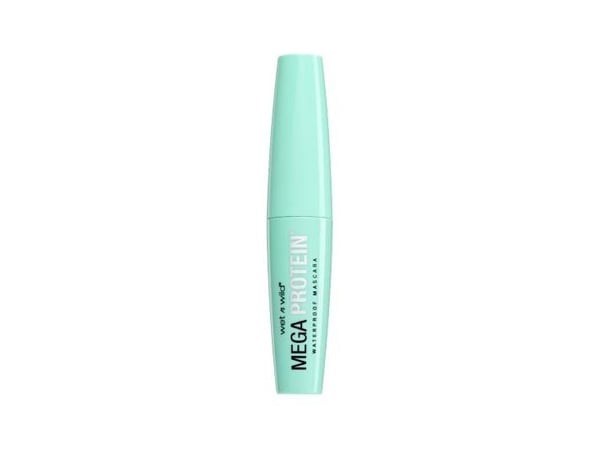 WET N WILD_Mega Protein Waterproof Mascara waterproof mascara Very Black 6ml