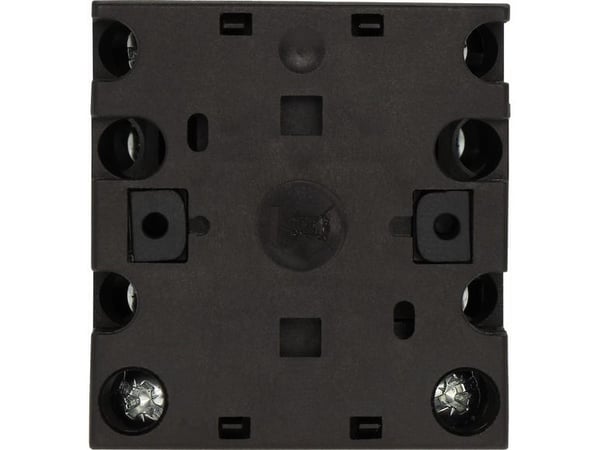Eaton T0-3-8401/E Nokkakytkin 20 A 690 V 2 x 30 ° Harmaa, musta 1 kpl