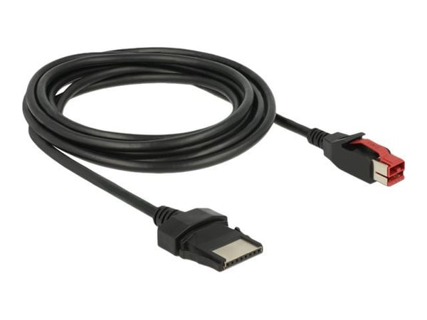 DeLOCK 85479, 3 m, PoweredUSB