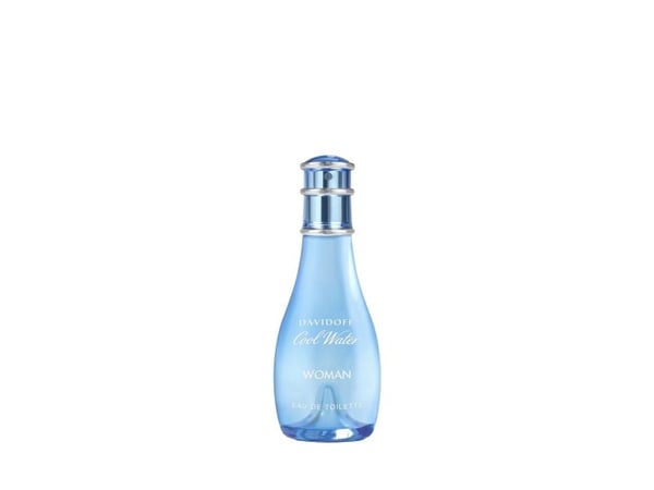 Davidoff Cool Water Woman Edt Spray - Dame - 30 ml