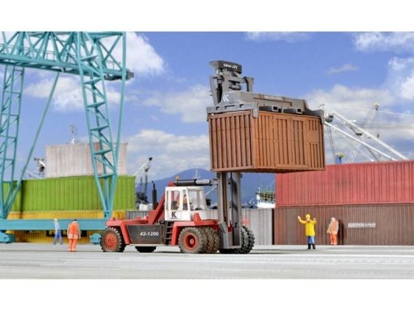 Kibri 11751 H0 Kalmar Containerlaster