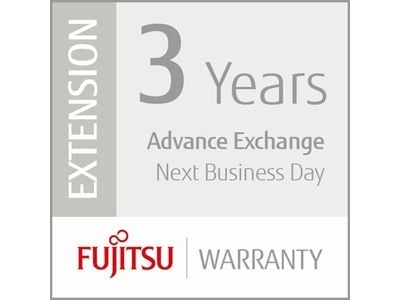 Ricoh 3 Year Extended Warranty (Passport/ID), 3 vuosi/vuosia