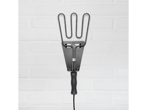 Clatronic EGA 3404, Rustfritt stål, 515 mm, 195 mm, 90 mm, 960 g