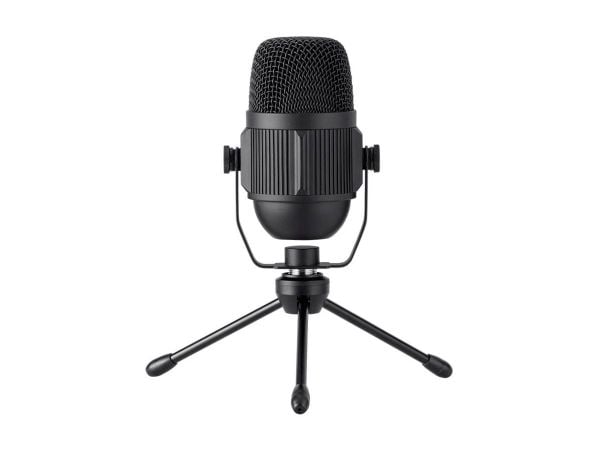 Monoprice 600202, innebygd mikrofon, -36 dB, 30 - 18000 Hz, 16 bit, 48 kHz, 138 dB