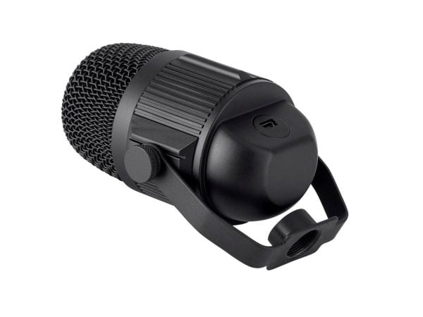 Monoprice 600202, innebygd mikrofon, -36 dB, 30 - 18000 Hz, 16 bit, 48 kHz, 138 dB