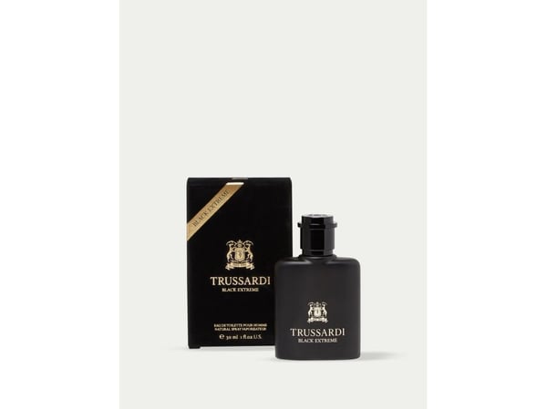 TRUSSARDI Black Extreme EDT 30ml