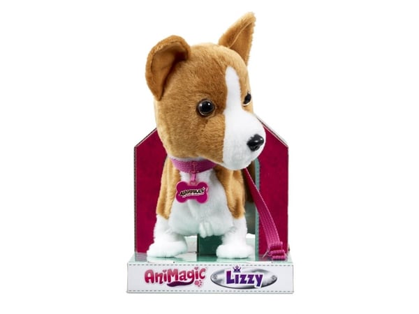 Goliath Piesek AniMagic Lizzy Corgi brązowy (256519)