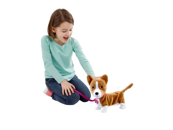 Goliath Piesek AniMagic Lizzy Corgi brązowy (256519)