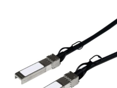 SonicWall - Direktekoblingskabel - SFP+ (hann) til SFP+ (hann) - 1 m - toakset