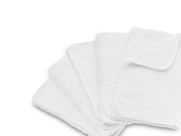 Kärcher 6.369-481.0 - Rengjøringsklut - for damprenser (en pakke 5) - for Kärcher SC 1, SC 1 + Floor Kit, SC 1 Premium, SC 1.010