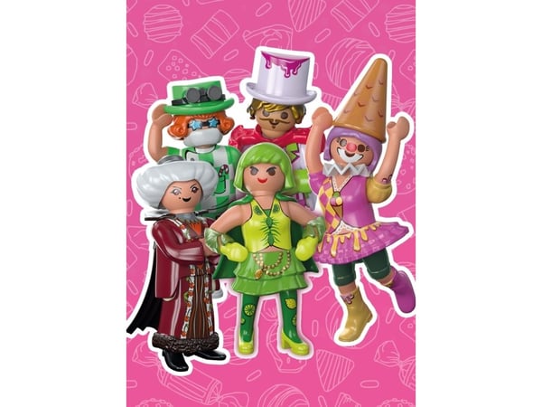 Playmobil 70389, 7 år, Flerfarget, Plast