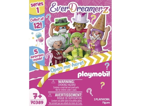 Playmobil 70389, 7 år, Flerfarget, Plast