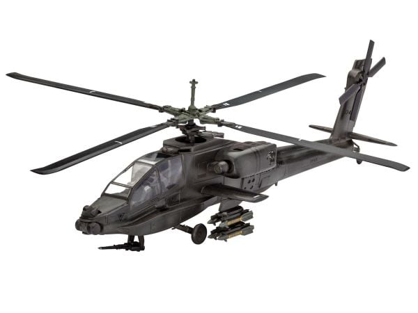 Revell 64985 AH-64A Apache mallisarja, 120 År