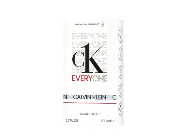 Calvin Klein CK Everyone Eau De Toilette 200 ml (unisex)