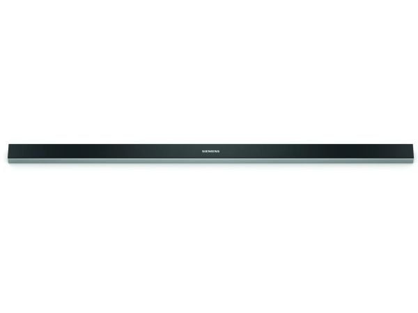 Siemens LZ49561 - Håndtak til hette - 90 cm. - Svart