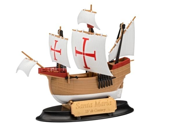 Revell 5660, Ryssland, Scale Model Engineering Objects, Enkel konsumentenhet