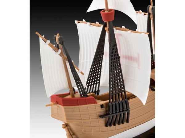 Revell 5660, Ryssland, Scale Model Engineering Objects, Enkel konsumentenhet