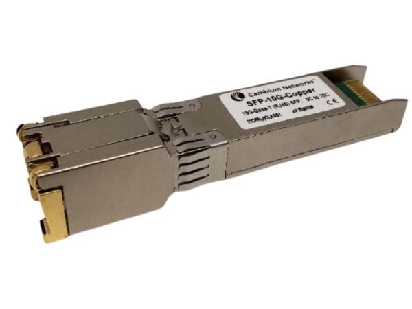Cambium Networks - SFP+ transceivermodul - 10GbE - 10GBase-T - RJ-45 - opp til 30 m
