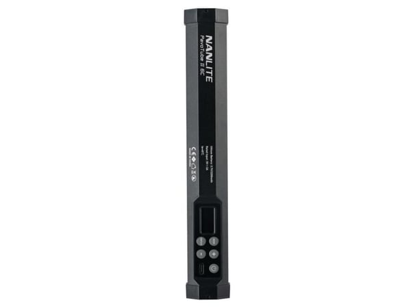 Nanlite PavoTube II 6C, 6 W, LED, Valkoinen, 183 lx, 520 lm, 2700 K