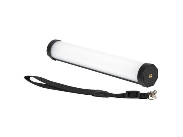 Nanlite PavoTube II 6C, 6 W, LED, Valkoinen, 183 lx, 520 lm, 2700 K