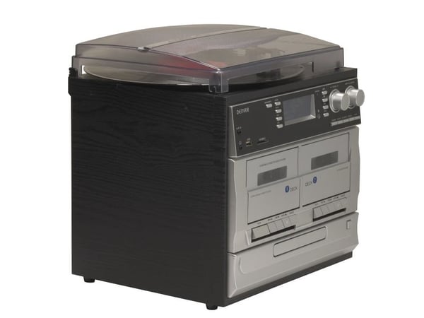 DENVER MRD-166 - Lydsystem - 4 watt (Total)