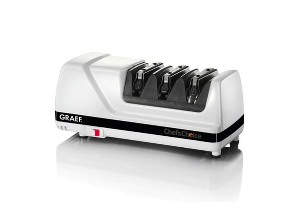 Graef GRAEF CC150 elektrisk knivsliper Graef GRAEF CC150 elektrisk knivsliper