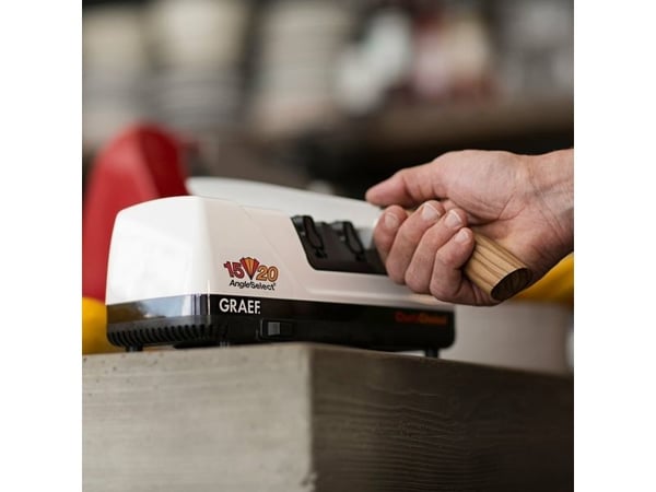 Graef GRAEF CC150 elektrisk knivsliper