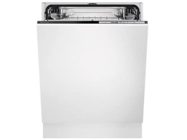 Electrolux 300 EEA17200L - Diskmaskin - inbyggd - Fördjupning - bredd: 60 cm - djup: 55 cm - höjd: 82 cm