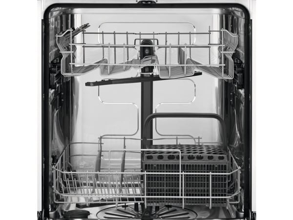 Electrolux 300 EEA17200L - Diskmaskin - inbyggd - Fördjupning - bredd: 60 cm - djup: 55 cm - höjd: 82 cm