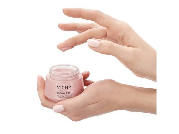 Vichy Neovadiol Rose Platinium Day Cream - Dame - 50 ml