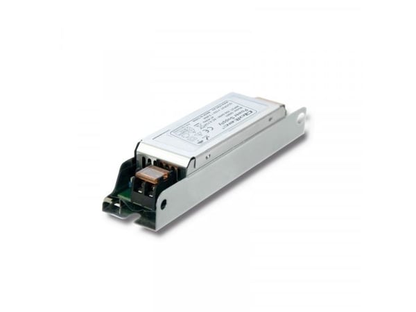 Qoltec Slim Case - LED driver - 36 Watt - 3 A