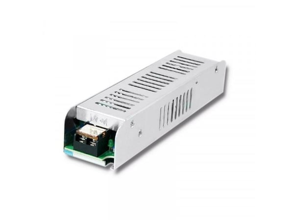 Qoltec Slim Case - LED driver - 100 Watt - 8.3 A