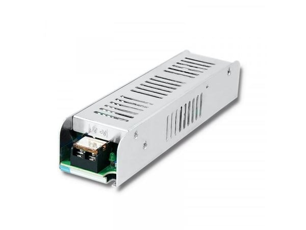 Qoltec - LED driver - 120 Watt - 10 A (skruvterminal)