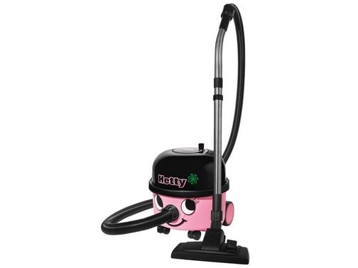 Numatic Hetty HET200-12 - Støvsuger - kanister