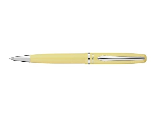 Pelikan Jazz Pastel, klips, Twist-kulepenn med inntrekkbar vridning, Påfyllbar, Blå, 1 stk, Medium