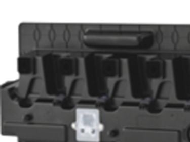 Samsung CLT-W808 - Uppsamlare för tonerspill - för MultiXpress X3220NR, X3280NR, X4220RX, X4250LX, X4300LX
