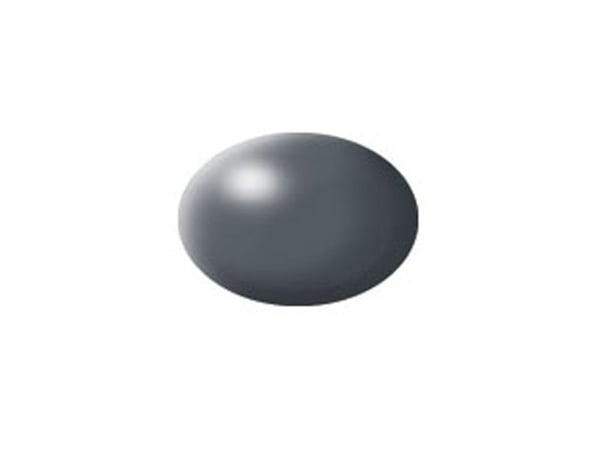 Revell Aqua Color, Harmaa, Akryylimaali, Nestemäinen, 18 ml, 1 kpl