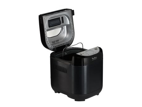 Tefal Pain et Tresors Maison PF251835 - Brødmaskin - 700 W - black/carbon