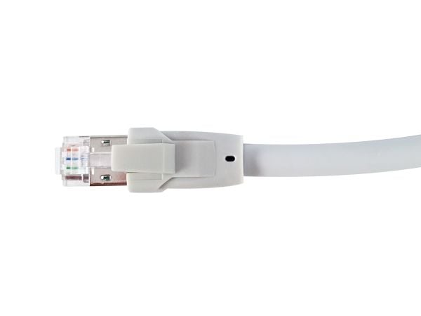 Equip 608017, 0,5 m, Cat8.1, S/FTP (S-STP), RJ-45, RJ-45, Grå