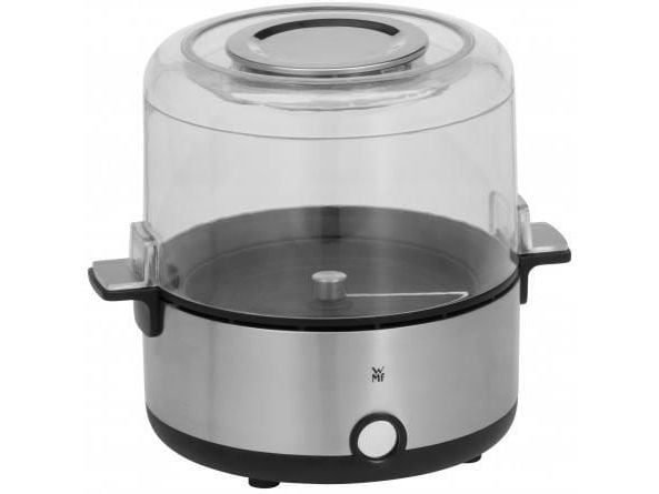 WMF KÜCHENMINIS - Popkornmaker - 2.2 liter - 250 W - rustfritt stål