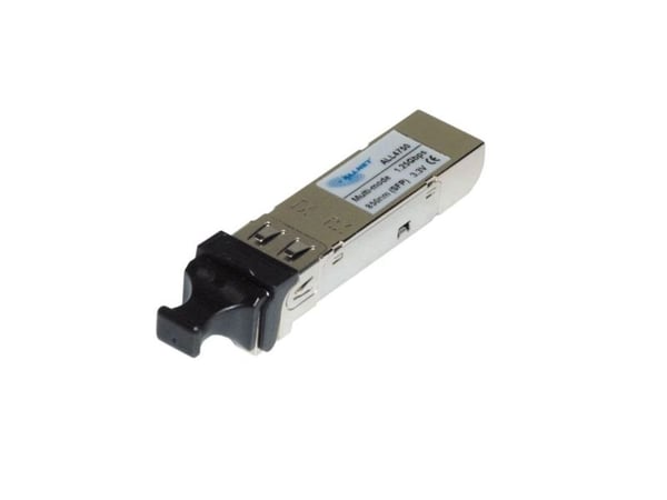 ALLNET ALL4751, LC, Enkeltmodus, 1000BASE-LX, 10 km, 1310 nm, ALLNET/3Com/Cisco/D-Link/ZyXEL/Enterasys/Lancom
