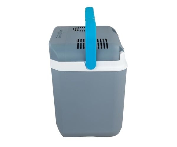 Campingaz Powerbox Plus 28L 12/230V - Bærbar kjøler - utendørs - bredde: 41 cm - dybde: 31 cm - høyde: 47 cm - 28 liter - Klasse E