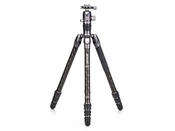 Benro FRHN24CVX25, 3 ben, Sort, 168,5 cm, 1,74 kg